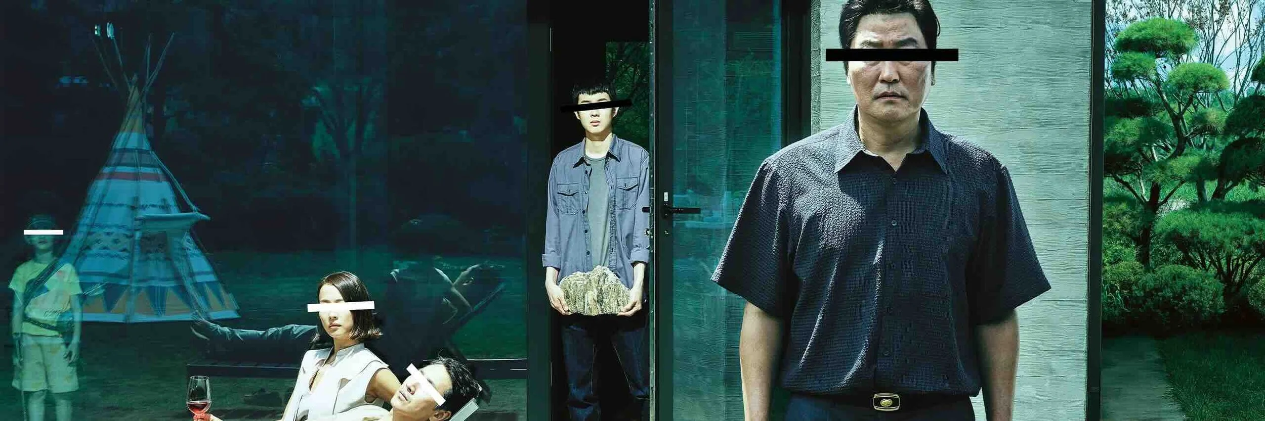 Parasite: Live in Concert