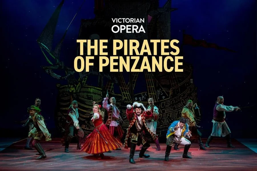 The Pirates of Penzance