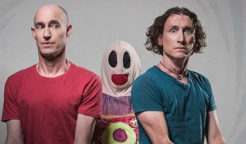 The Umbilical Brothers