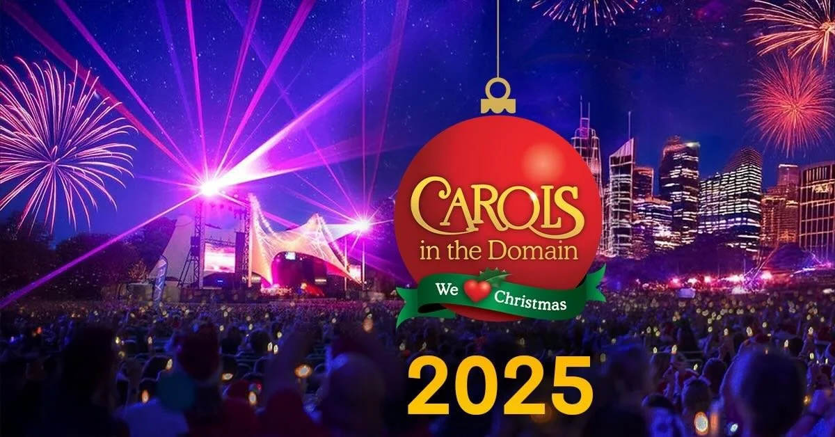The Salvation Army's Carols in the Domain