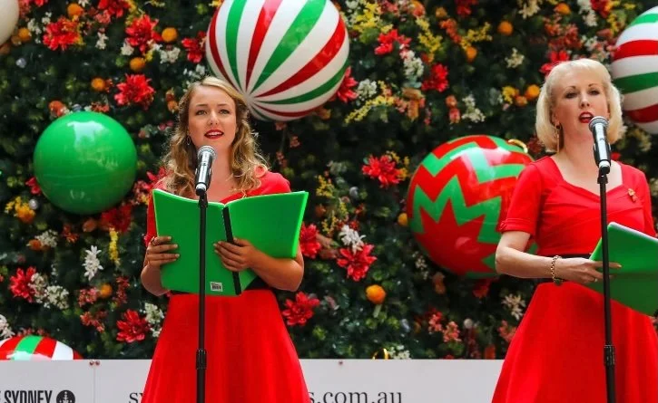 Choirs in the City: Martin Place
