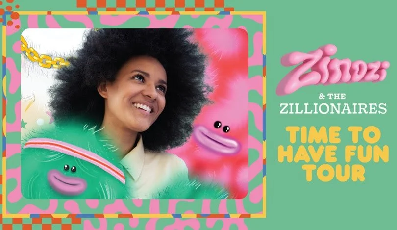 Zindzi &amp; The Zillionaires