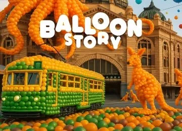 Balloon Story