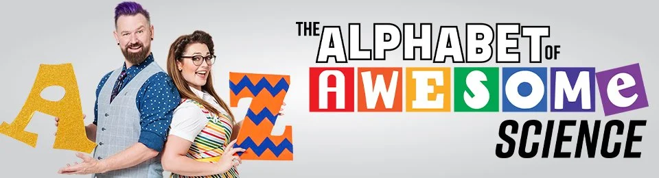 The Alphabet of Awesome Science