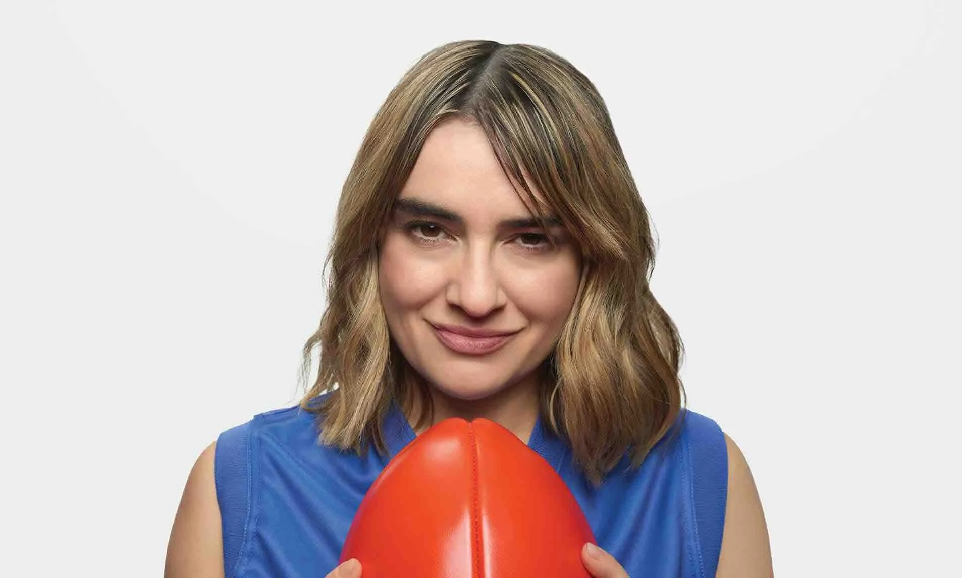 Strong is the New Pretty