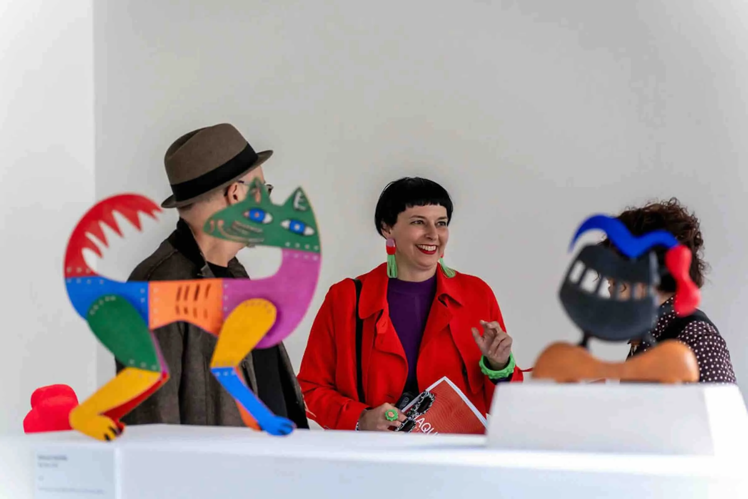 Maquette: Sculpture Award