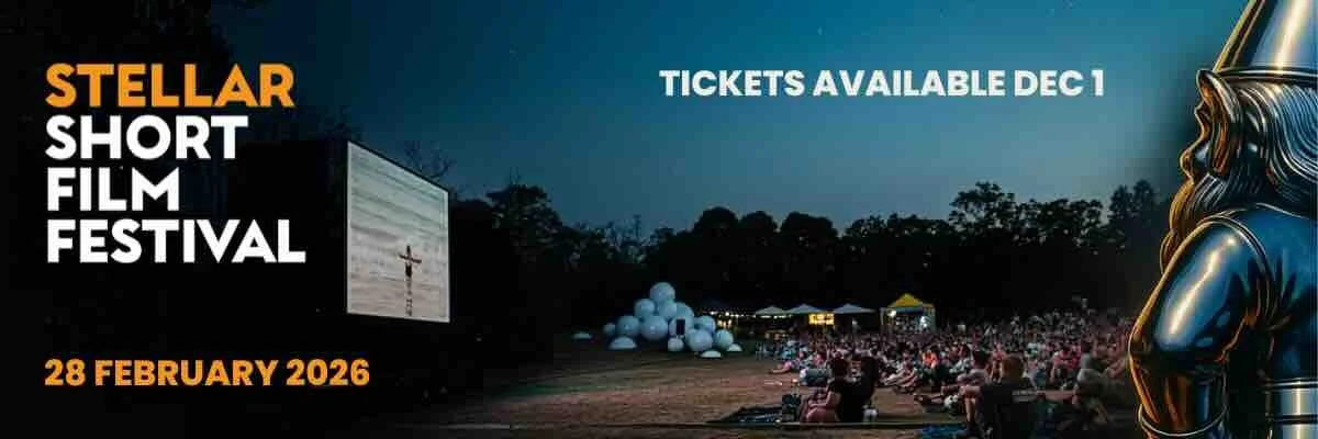 Stellar Short Film Festival 2026