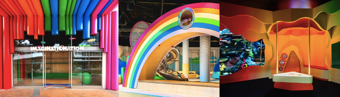 Imaginationation to reimagine children’s play at Chadstone Melbourne!