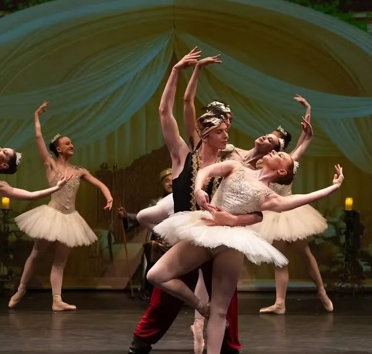 Victorian State Ballet - Aladdin 