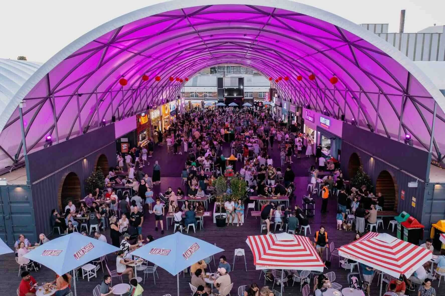 Feast your way through the holidays at Grazeland!