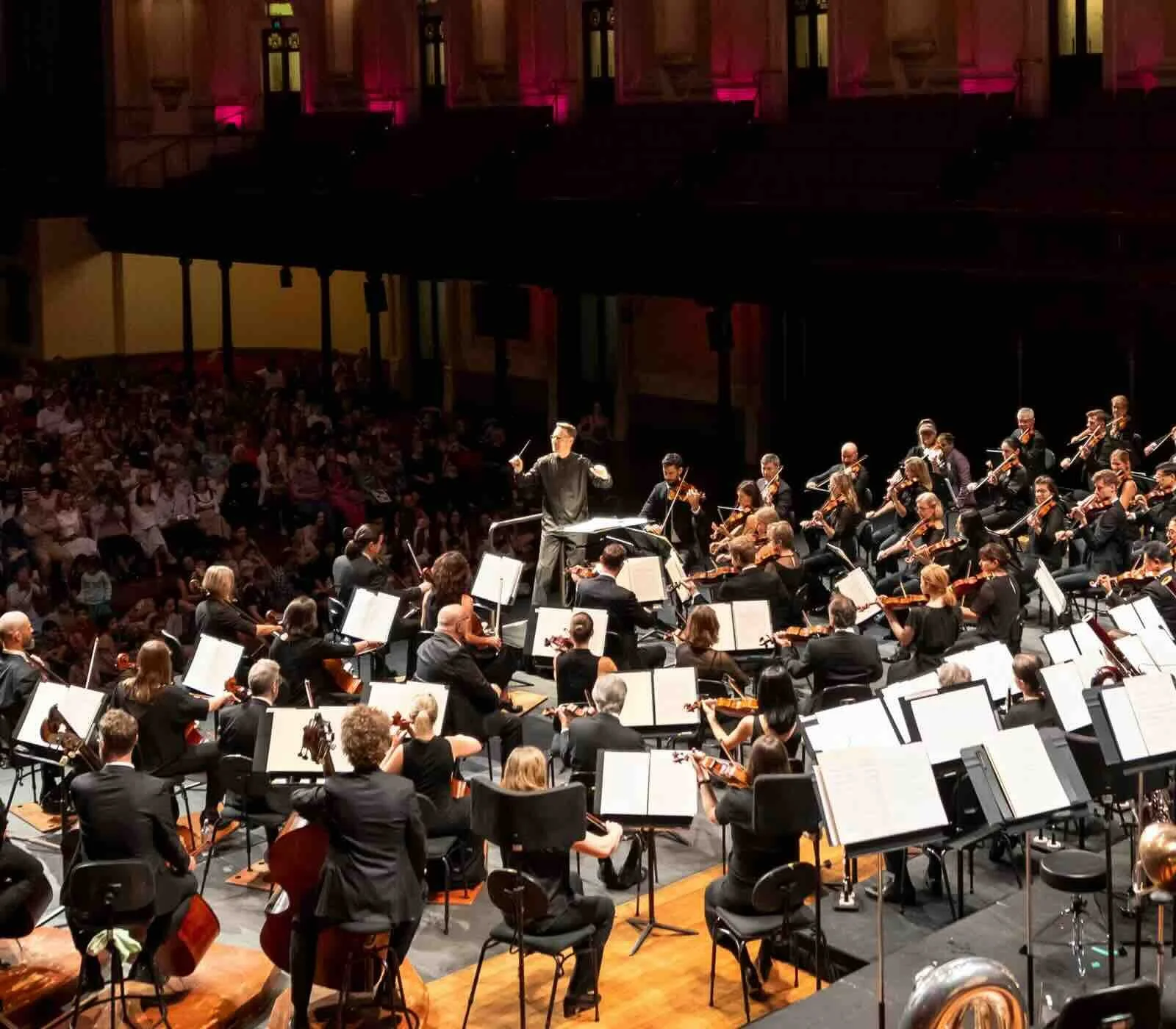 Lunchtime Classics with the Sydney Symphony
