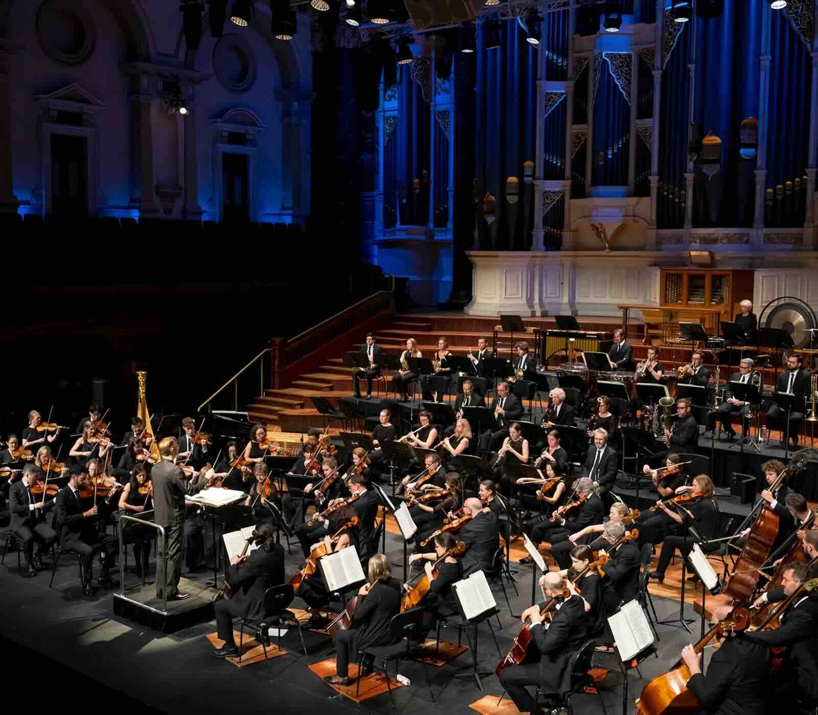 Spooky Classics with the Sydney Symphony