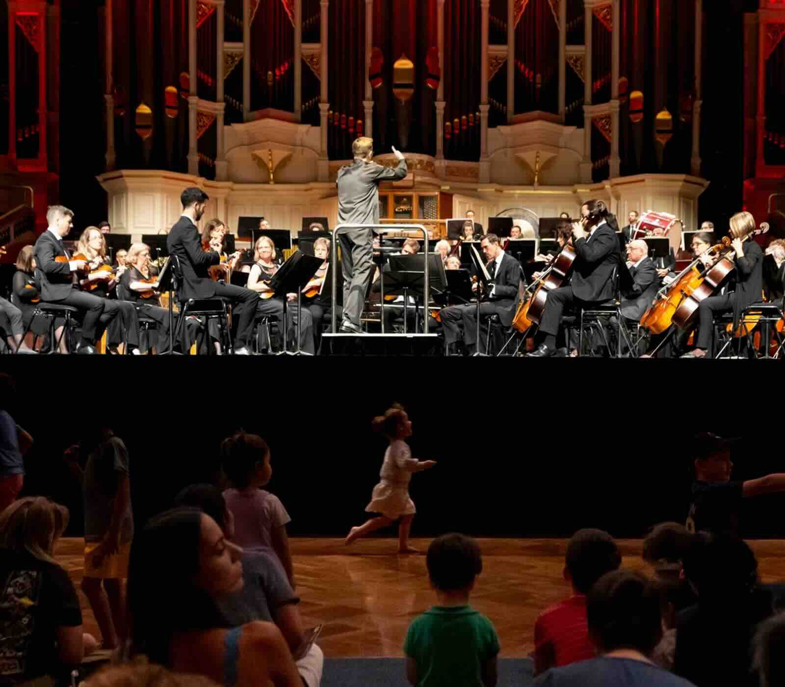 Relaxed Classics with the Sydney Symphony