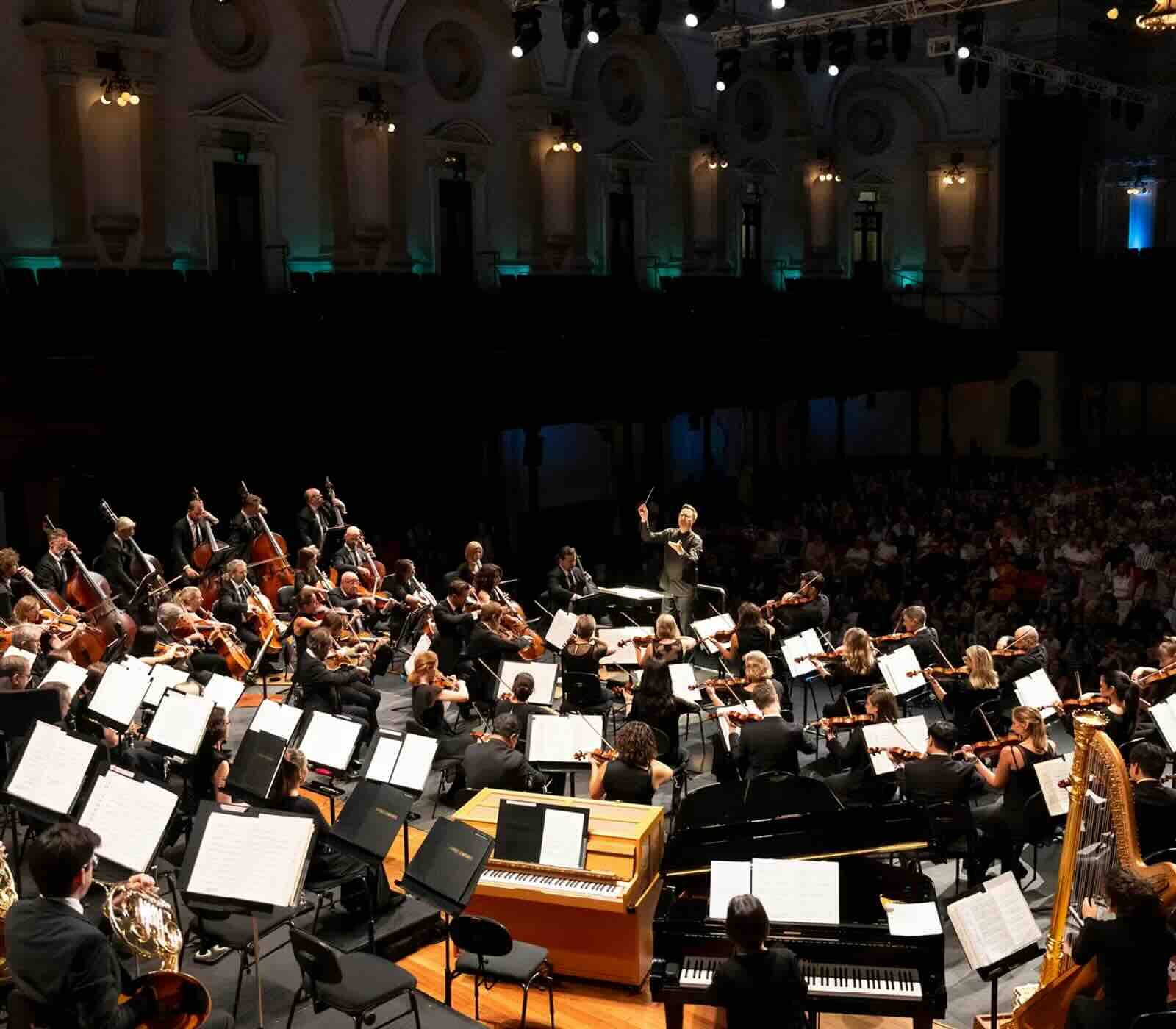 Romantic Classics with the Sydney Symphony