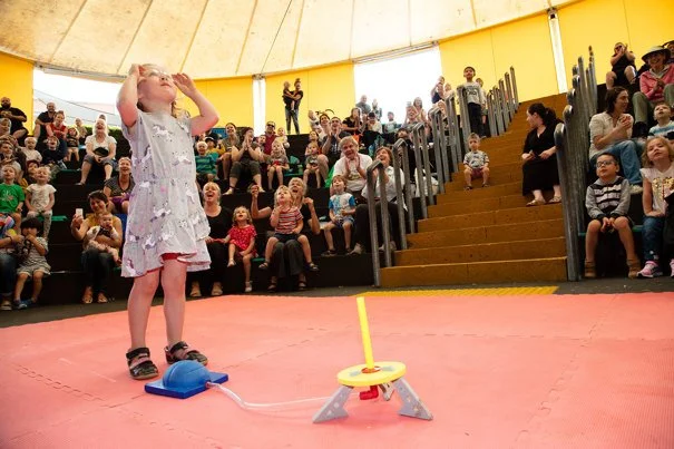 Ready to Launch Show