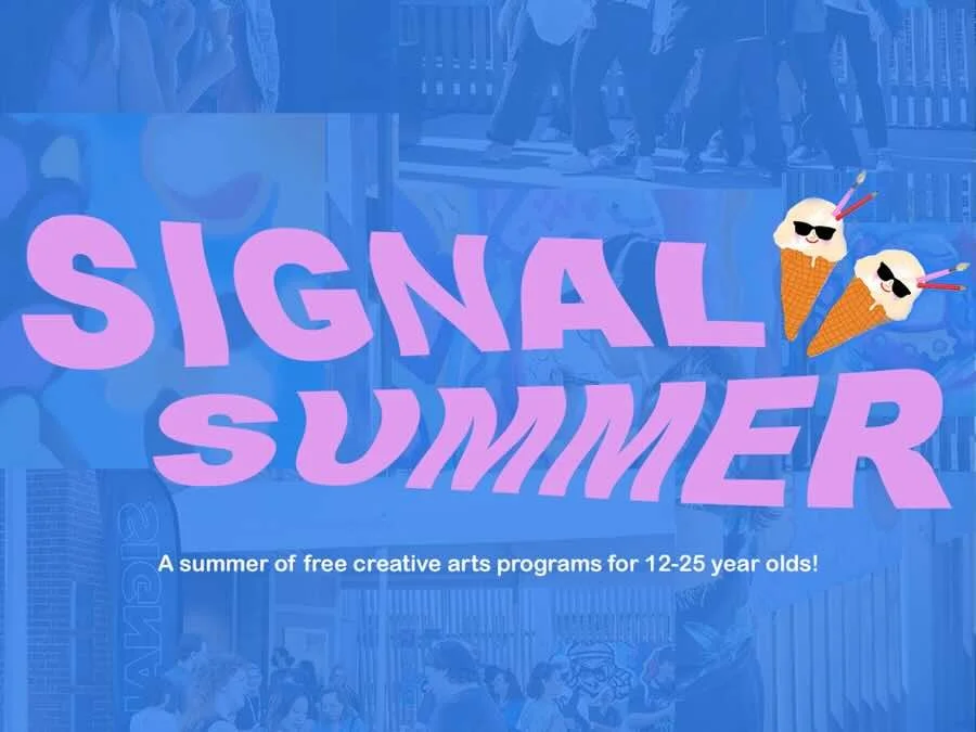 SIGNAL Summer 2026 (Free)
