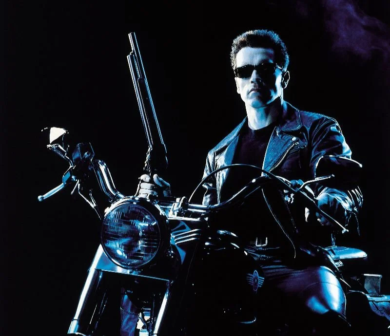 Hear My Eyes - Terminator 2: Judgment Day