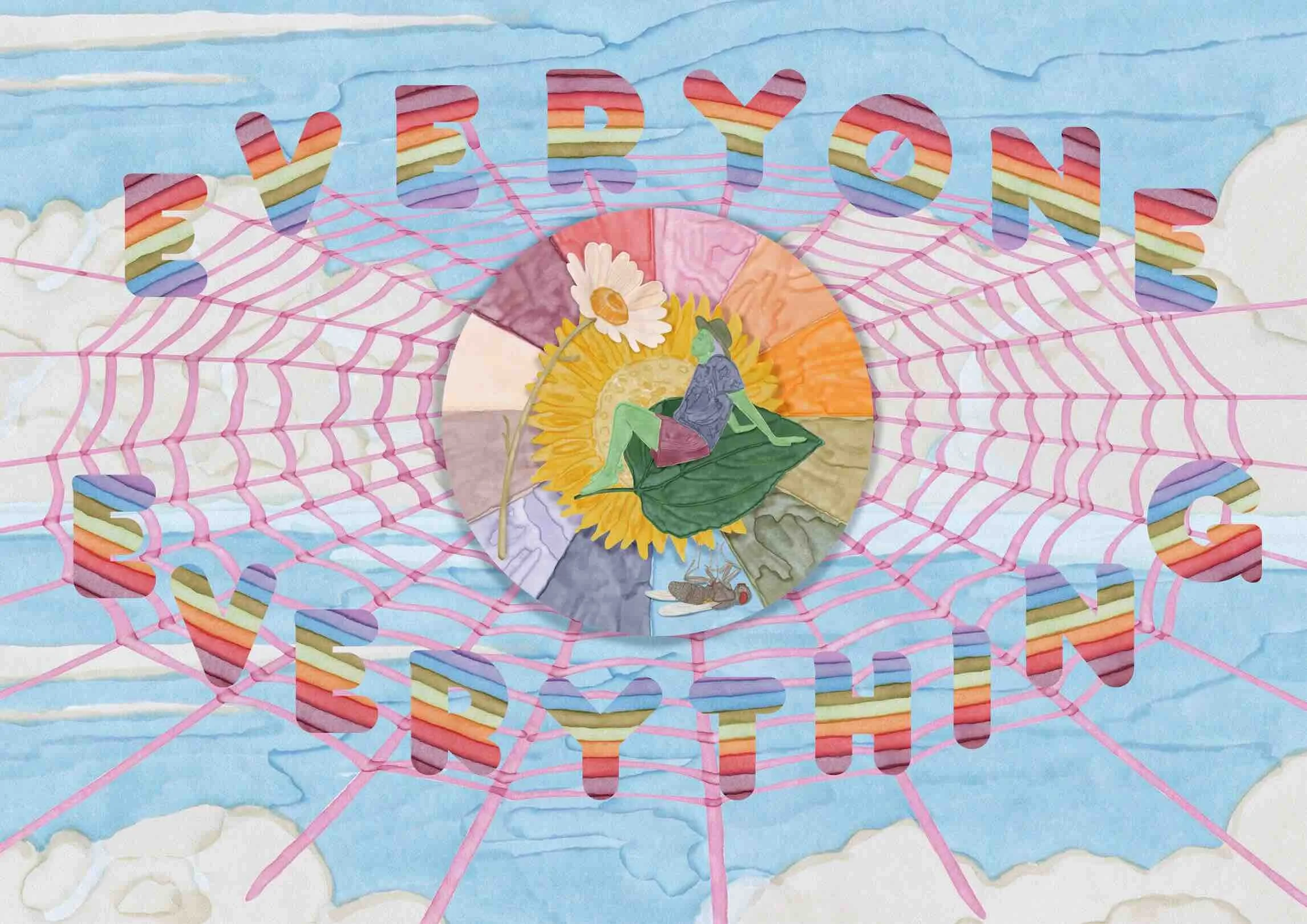 Kate Mitchell - In the Eye of the Giant (Free)