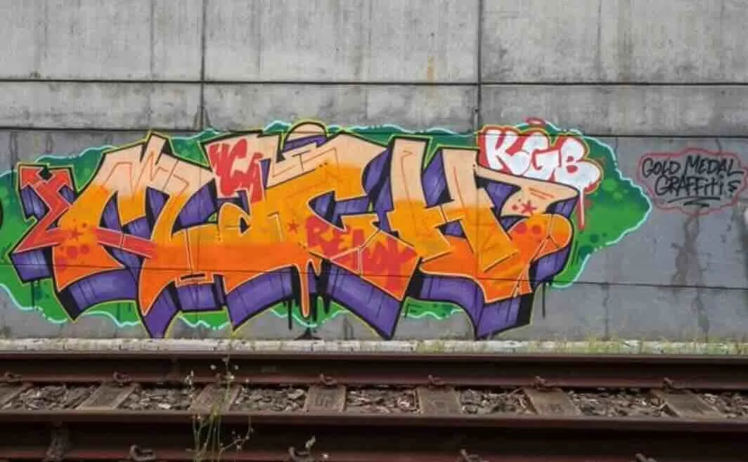 Searchers: Graffiti and Contemporary Art (Free)