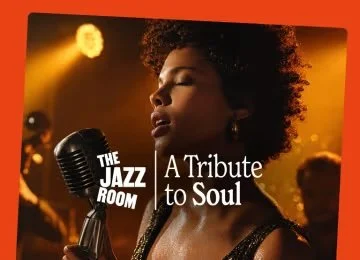 The Jazz Room: Timeless Composers