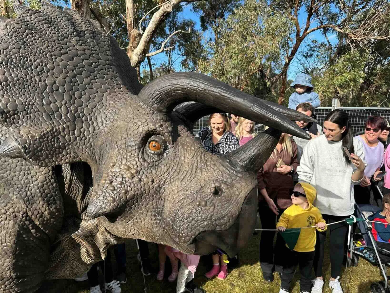 DinoFest Sydney Summer 2026