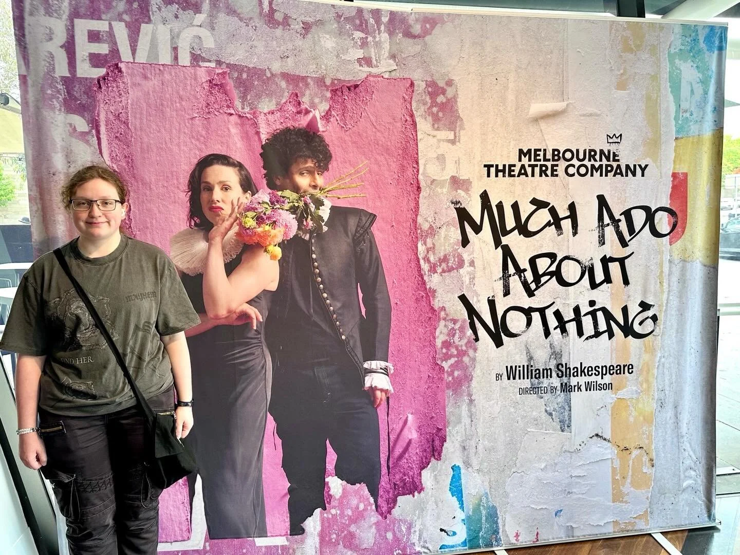 #melbourne REVIEW - Much Ado About Nothing at Southbank Theatre. Anastasia and Renata headed to the city to see Much Ado About Nothing by @melbtheatreco at Southbank Theatre. 

Here&rsquo;s what they thought before the season wrapped up &ldquo;Much A