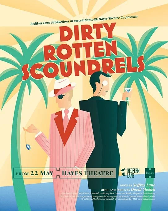 Dirty Rotten Scoundrels