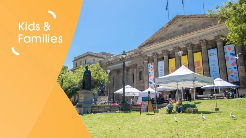 State Library Victoria's Summer Festival (Free)