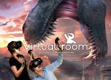 Virtual Room Brisbane: An Immersive 3D Team Experience