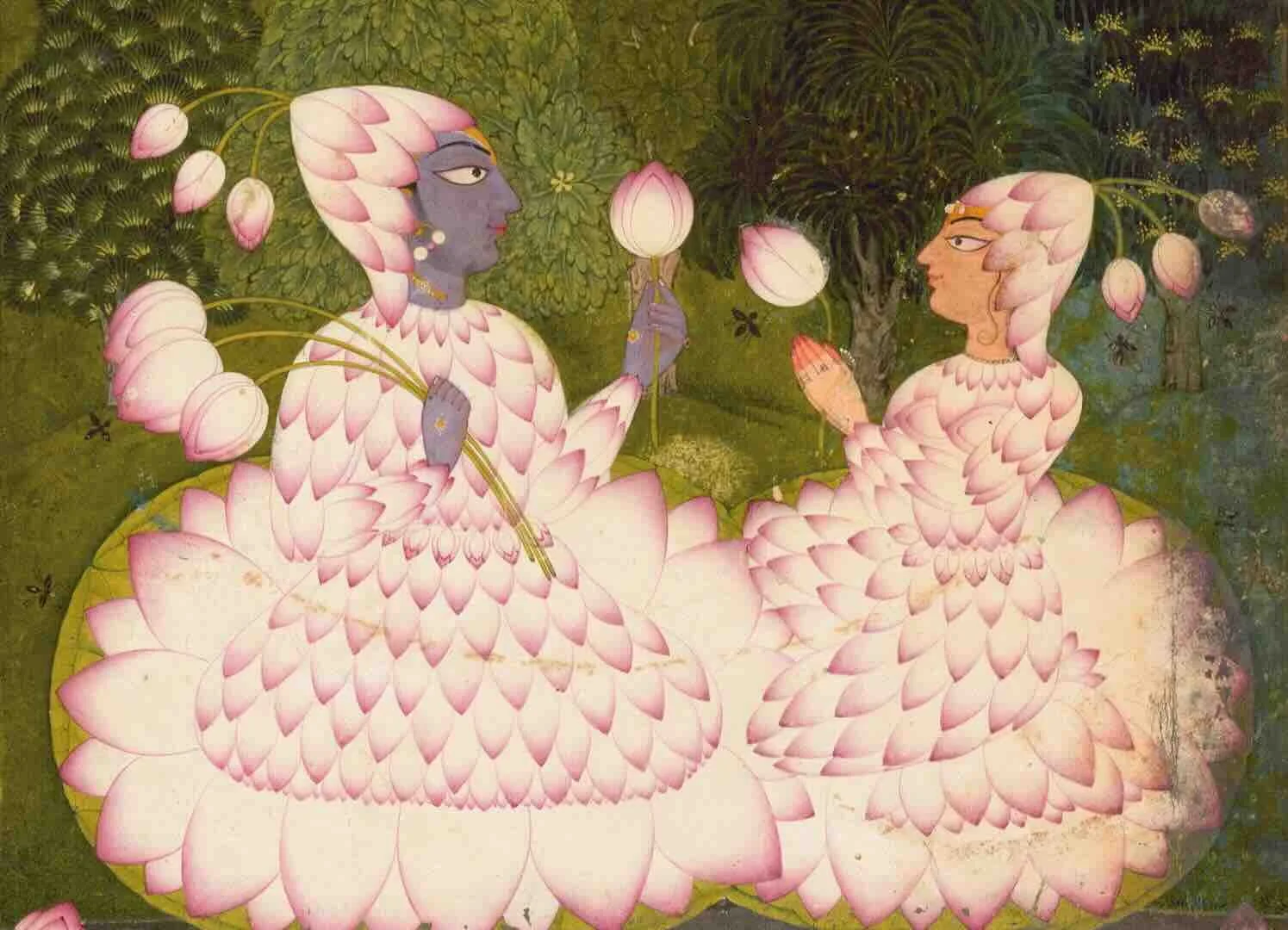 Avatar: Forms of Vishnu