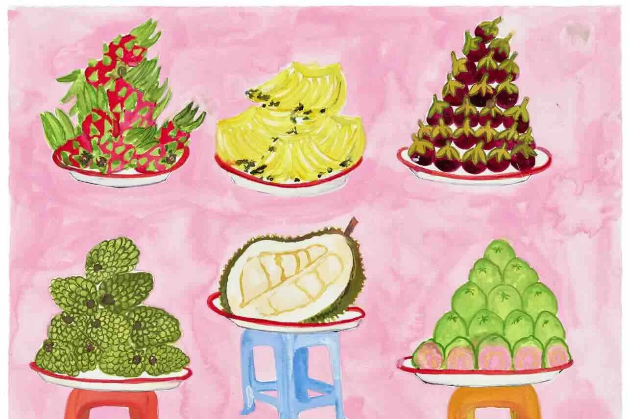 Mechelle Bounpraseuth - Sou Sou (Free)