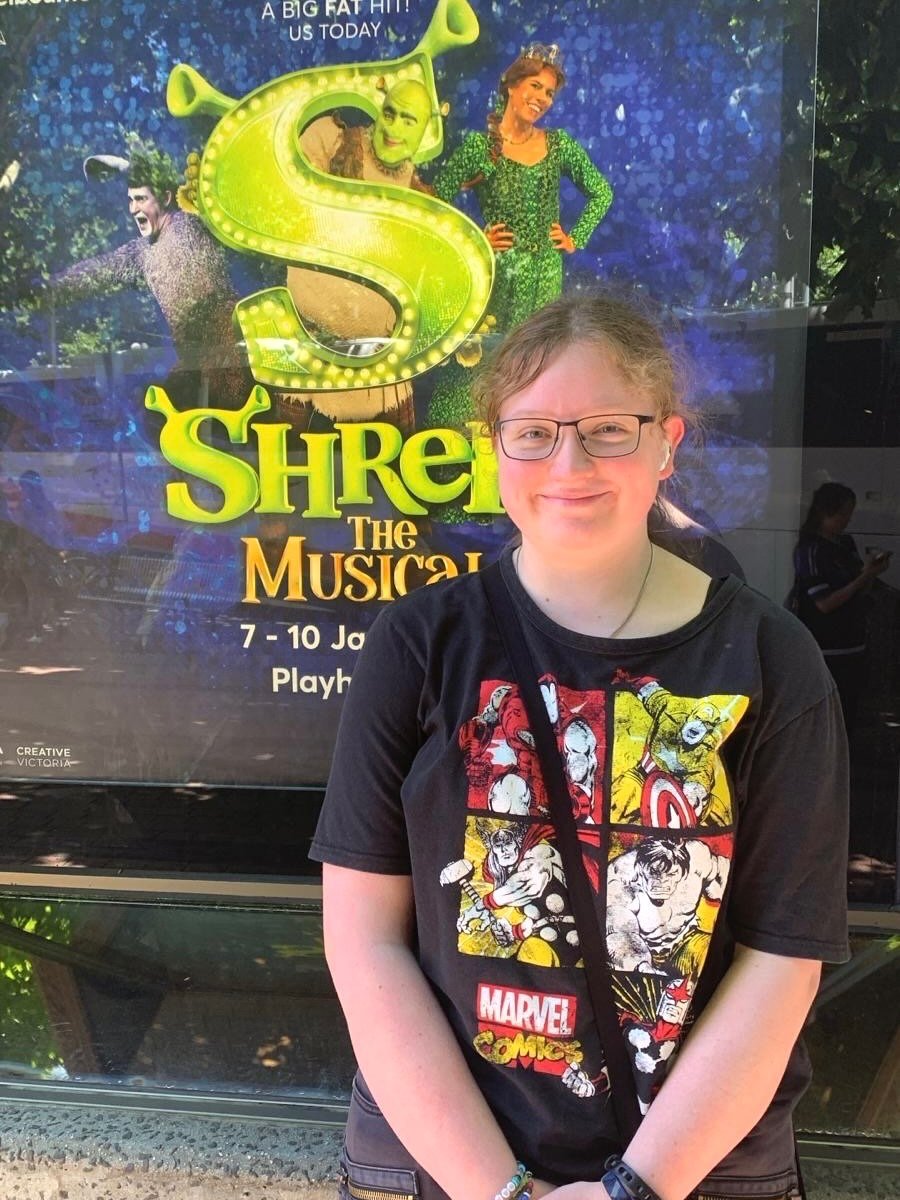 #melbourne REVIEW - Shrek the Musical. Anastasia headed to the @shrekmusicalau this week to checkout this fantastic musical touring Australian cities. On now at the @artscentremelbourne until tomorrow before it heads to Frankston, Bendigo and Sydney!