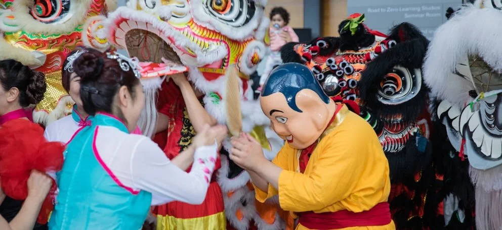 Lunar New Year at Melbourne Museum