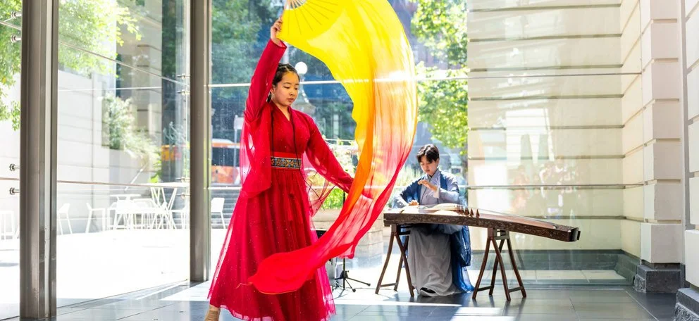 Lunar New Year at Immigration Museum