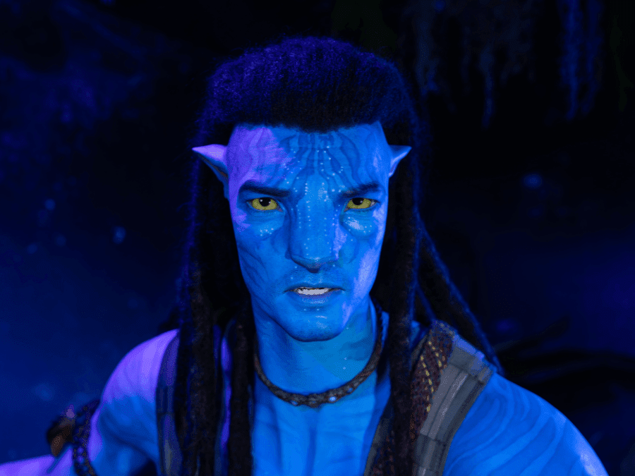 Avatar's Jake Sully has arrived at Madame Tussauds Sydney