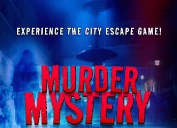 Canberra Murder Mystery: Death in the Shadows