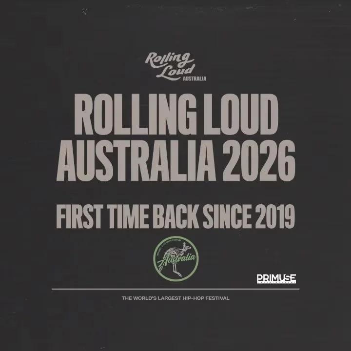 Rolling Loud Sydney