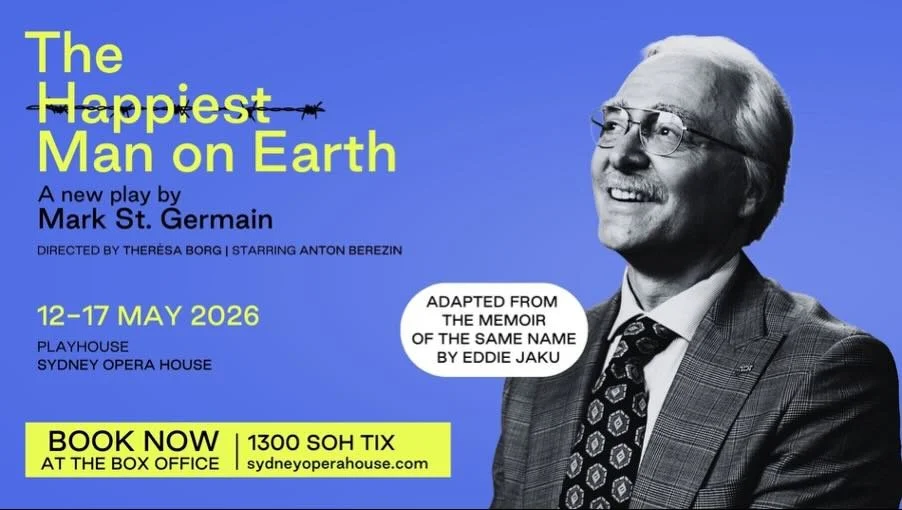 Happiest Man on Earth