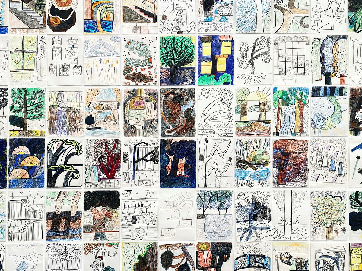 Dobell Australian Drawing Biennial 2026 (Free)