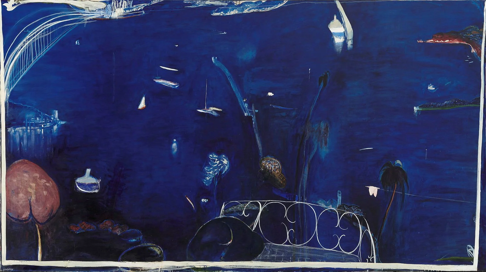 Brett Whiteley - Chapters: 1970–79 (Free)