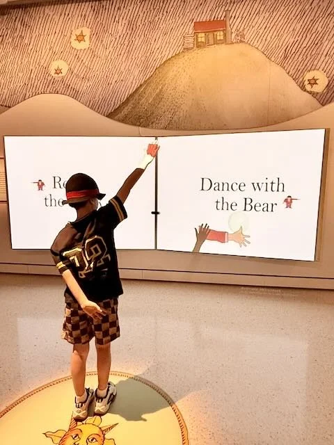 The Curious World of Pamela Allen at the State Library of NSW - Review