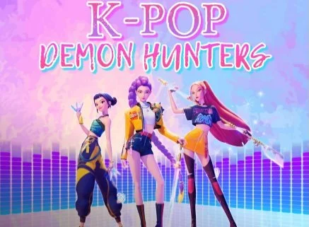 KPOP Demon Hunters: Glow Disco