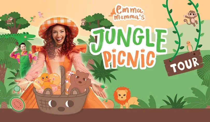 Emma Memma's Jungle Picnic Tour