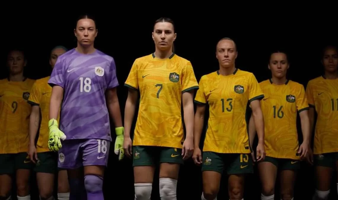 The Matildas (Free)