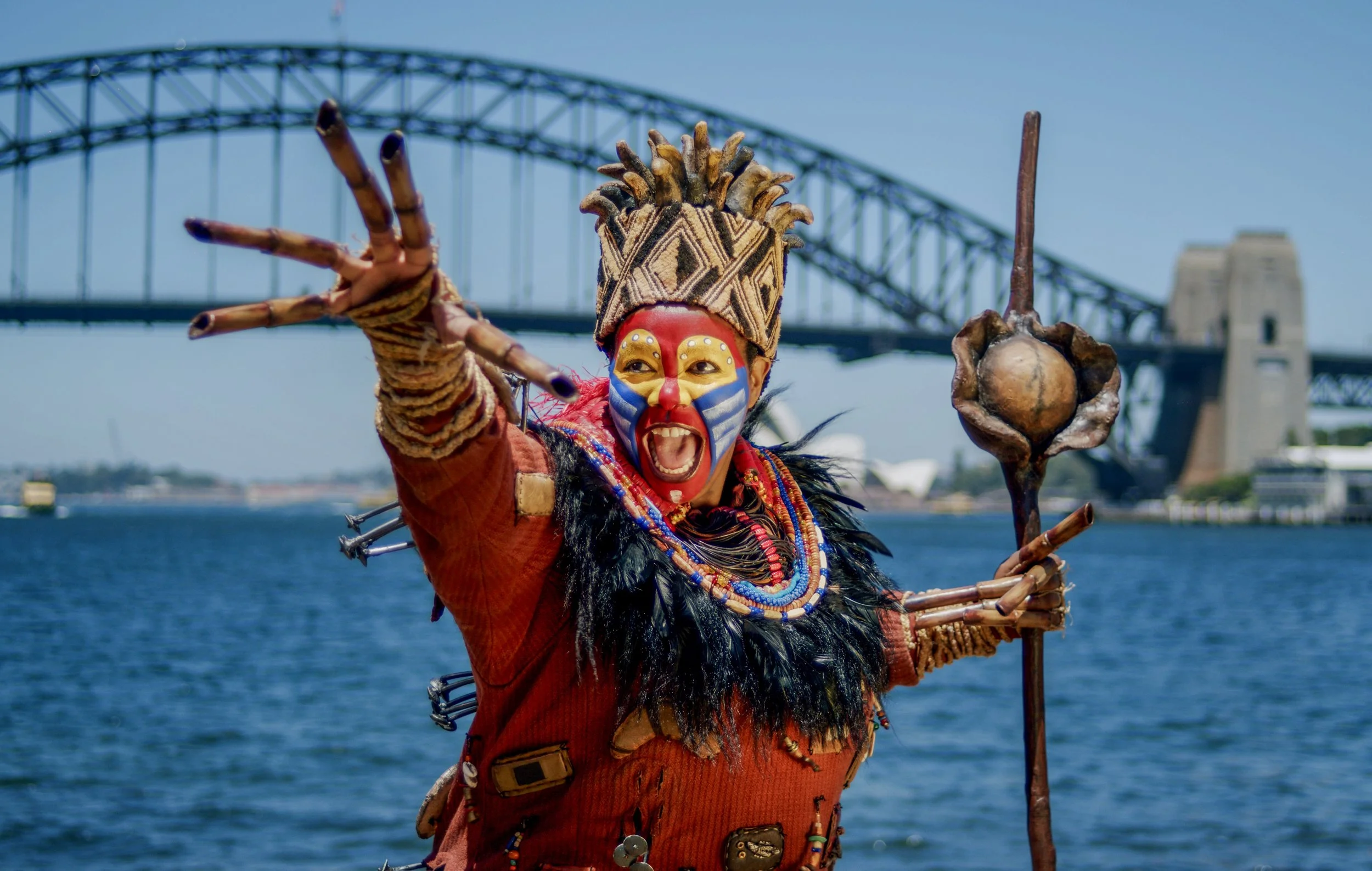 THE LION KING Australia Full Cast Announced