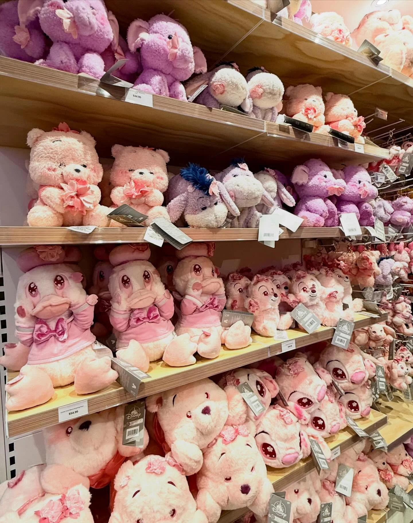 DisneyStore.com.au Pop-Up Experience at Westfield Chatswood (Free) (Reviewed)