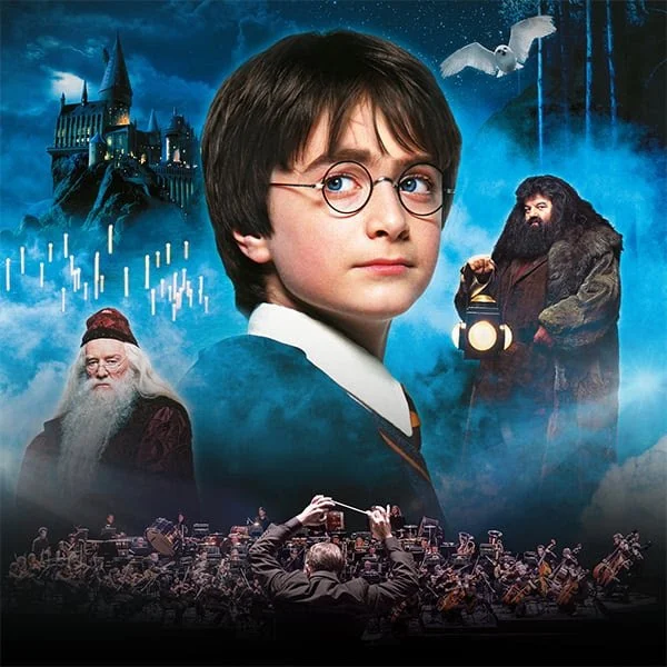 Harry Potter and the Philosopher’s Stone In Concert