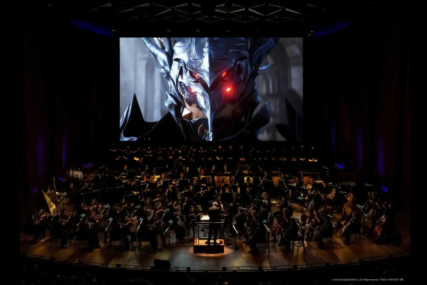 Distant Worlds: music from FINAL FANTASY