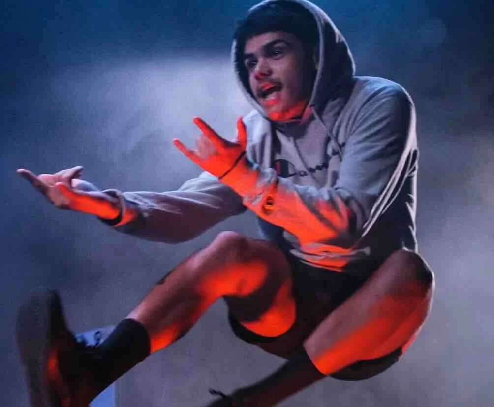 Saplings By Hannah Belanszky