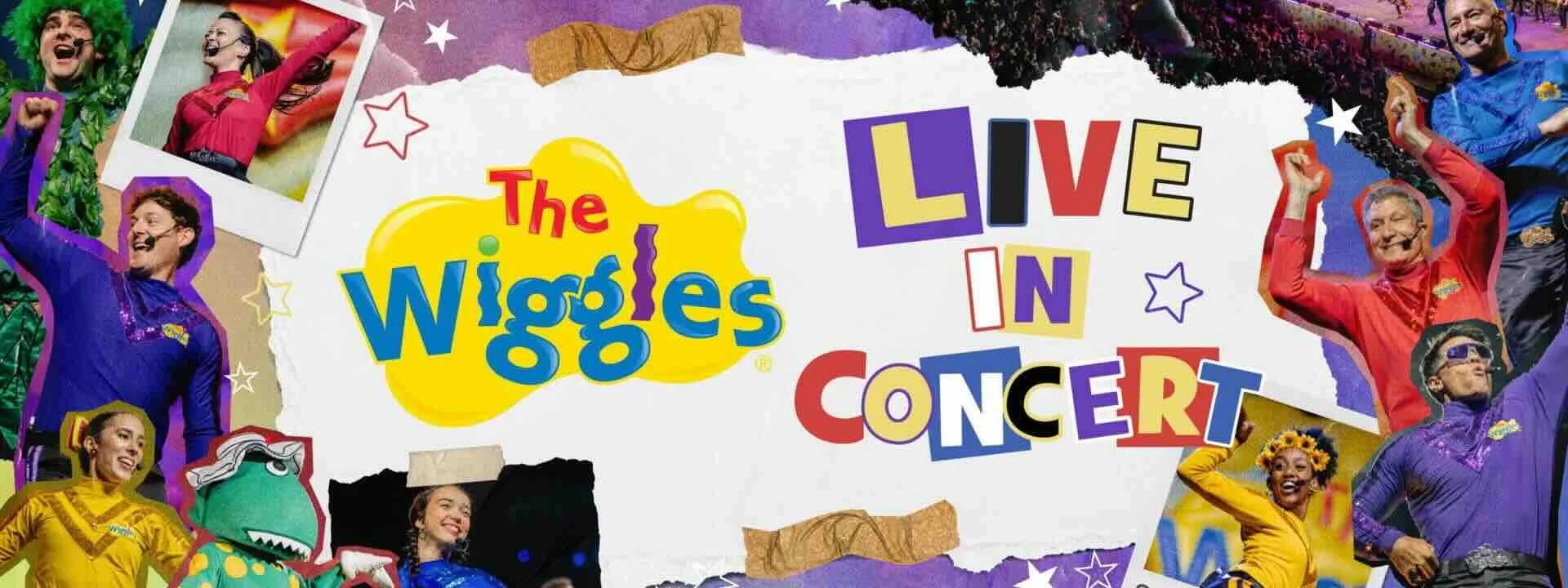 The Wiggles Live in Concert